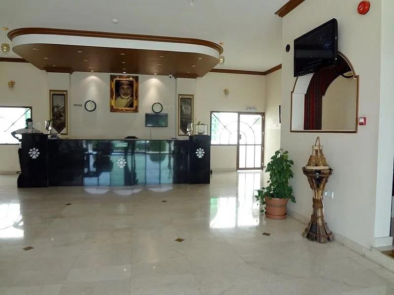 Green Oasis Hotel 3*
