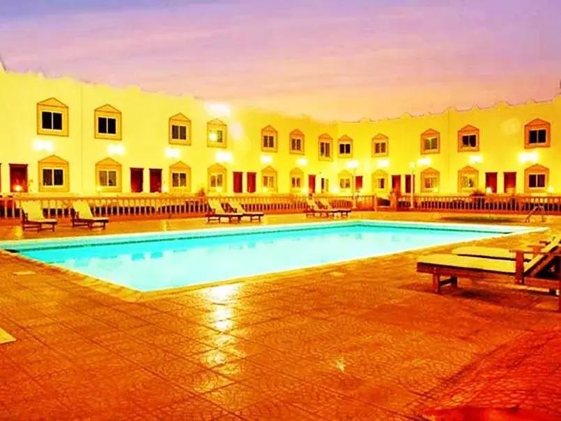 Green Oasis Hotel 3*