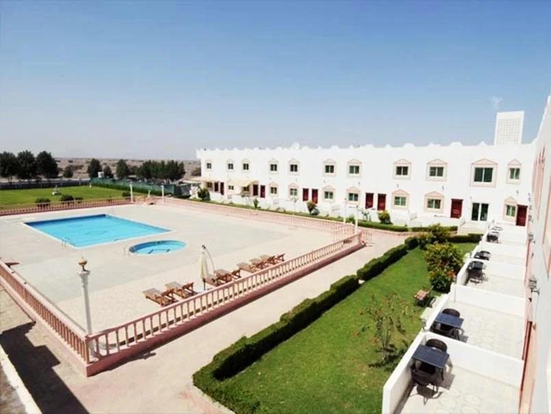 Green Oasis Hotel 3*