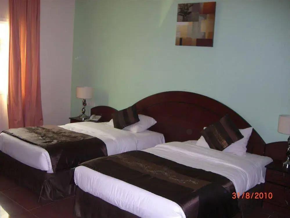 Green Oasis Hotel 3*