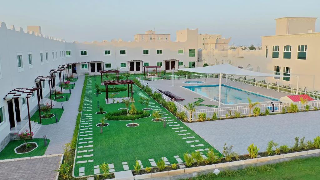 Green Oasis Hotel 3*