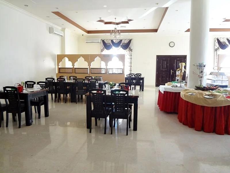 Green Oasis Hotel 3*