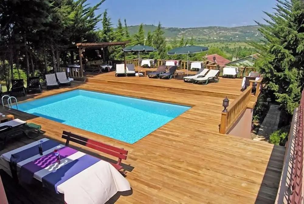 Villa Pine Garden 0*