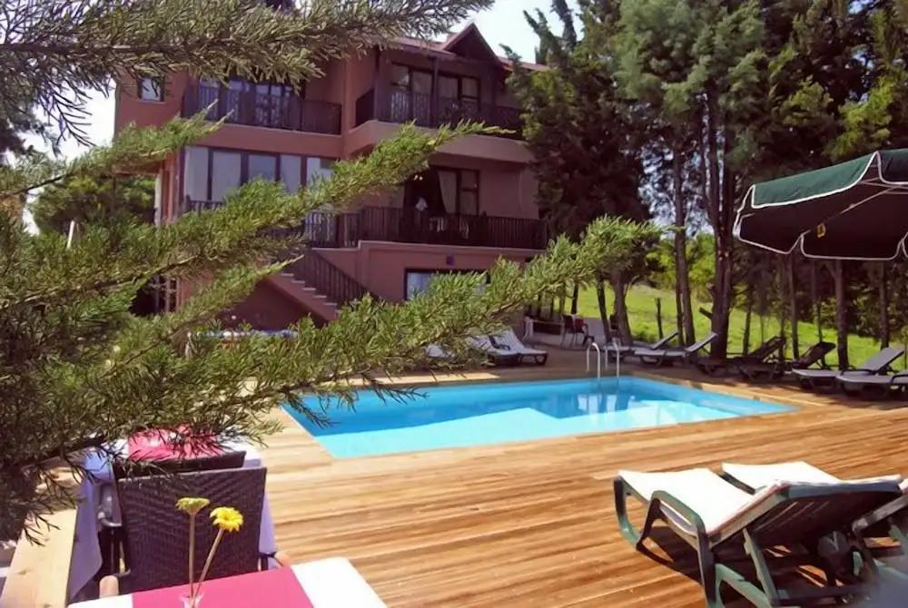 Villa Pine Garden 0*