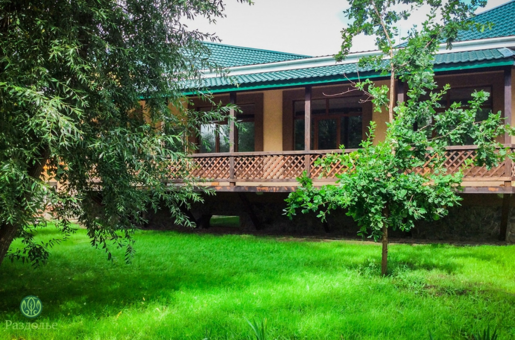 Ekopark Razdolie Recreation center 0*