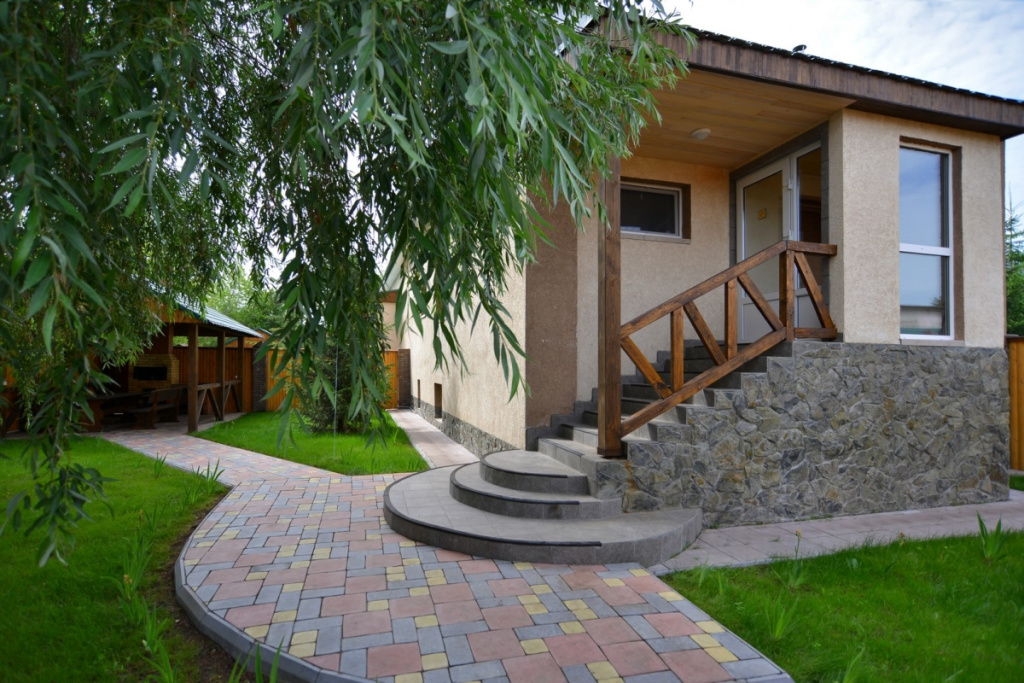 Ekopark Razdolie Recreation center 0*