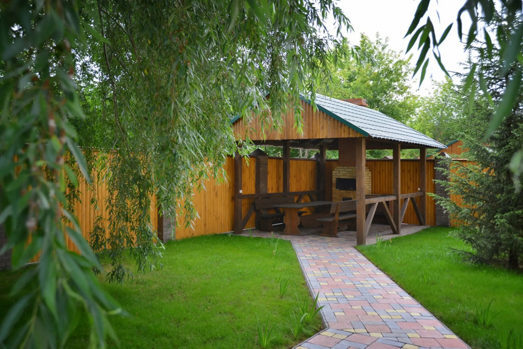 Ekopark Razdolie Recreation center 0*