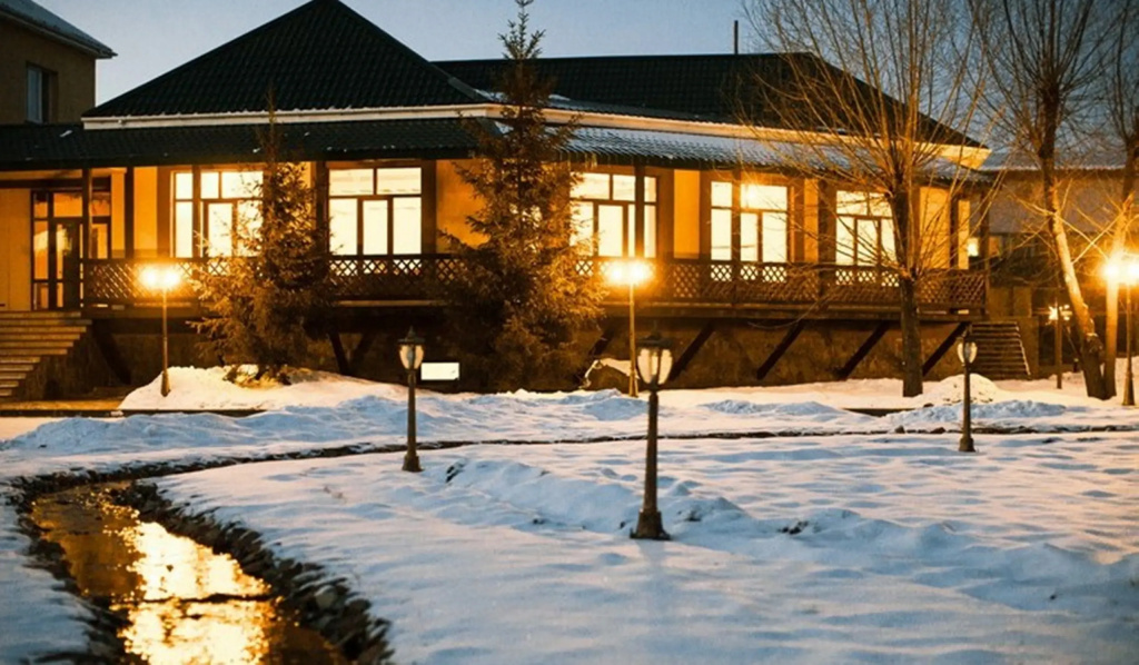 Ekopark Razdolie Recreation center 0*