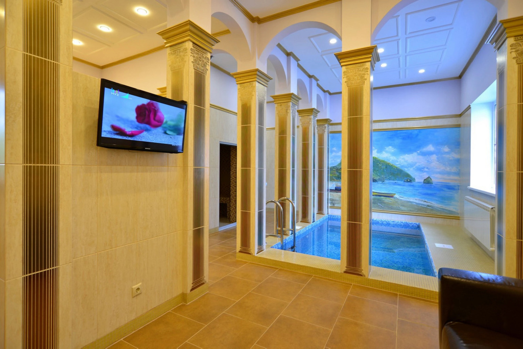 Ekopark Razdolie Recreation center 0*