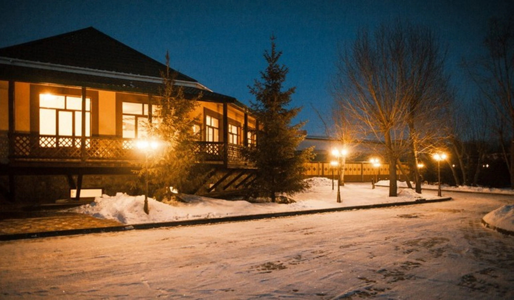 Ekopark Razdolie Recreation center 0*