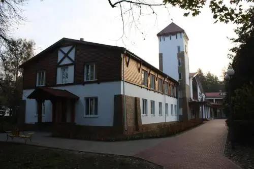 Hotel Complex Kamenyuky 3*