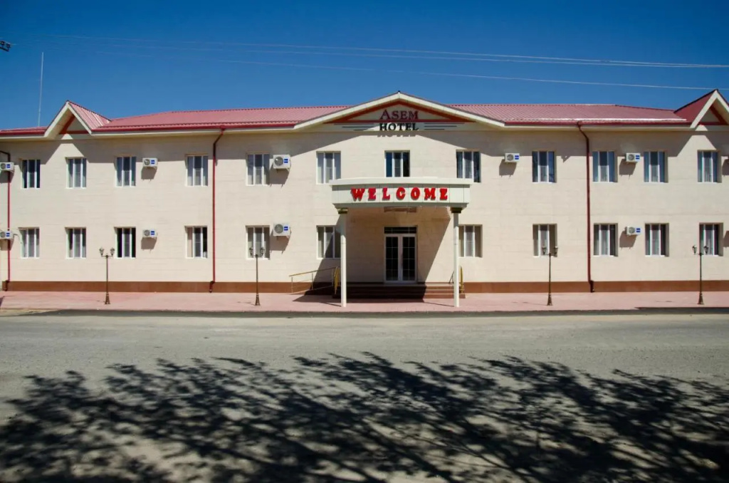 Asem Hotel 0*