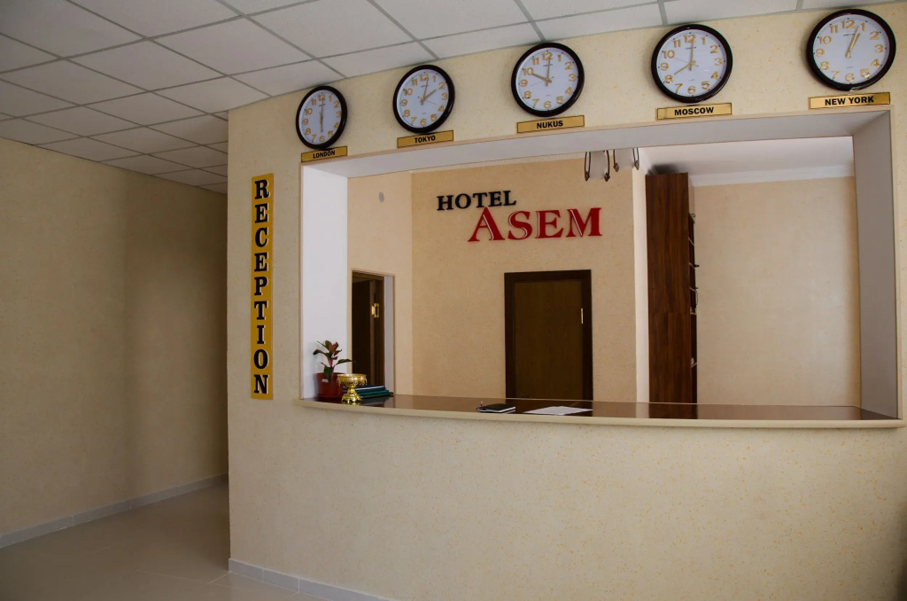 Asem Hotel 0*