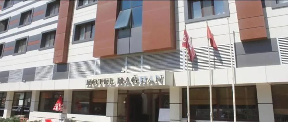 Hotel Baghan 0*