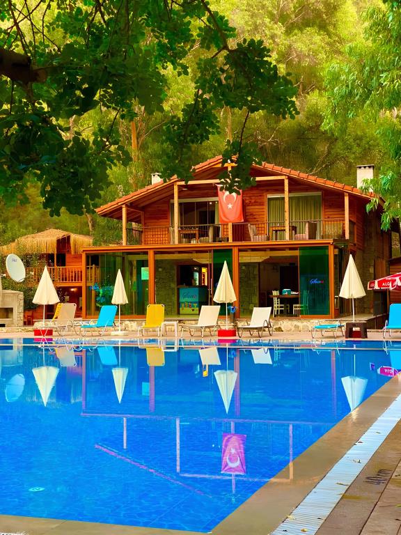 Gizli Cennet Villages Hotel 0*