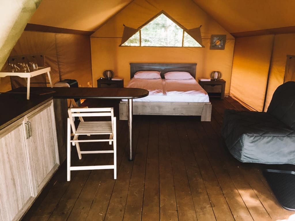 Toropolis Recreation Camp 0*