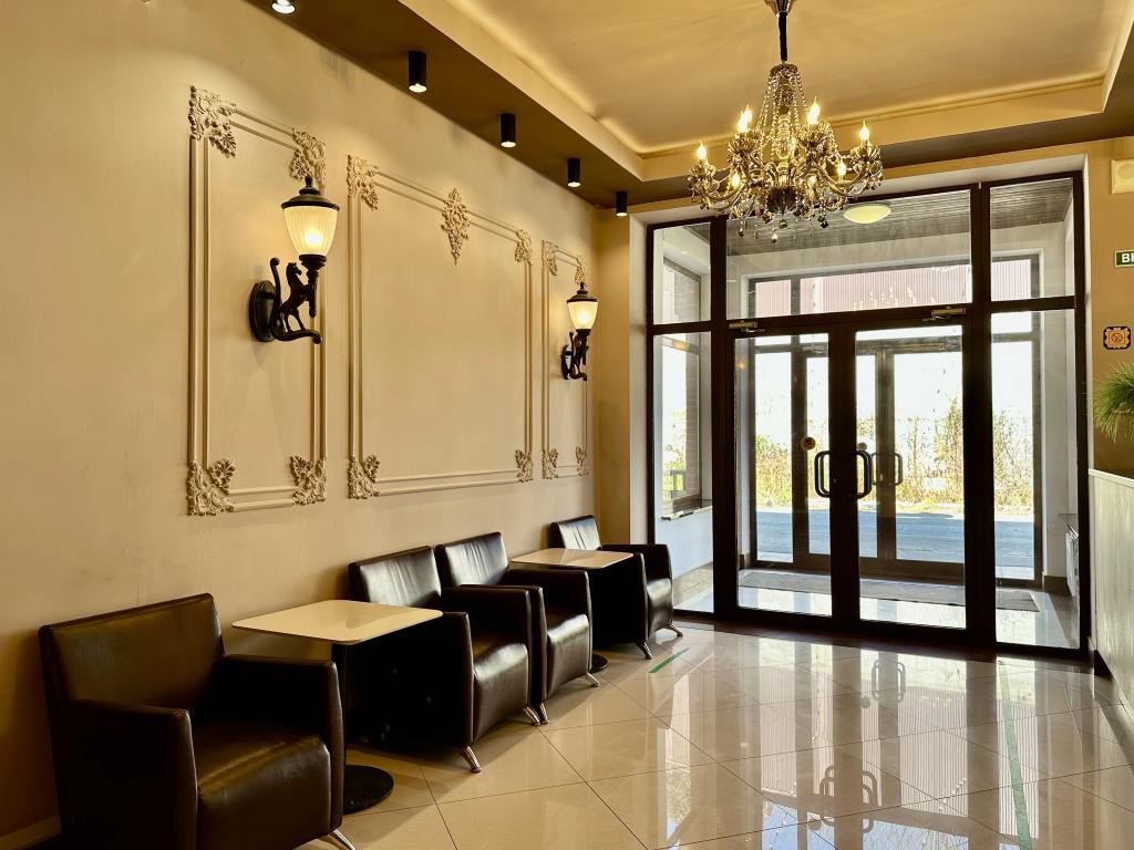 Allyur Hotel 2*
