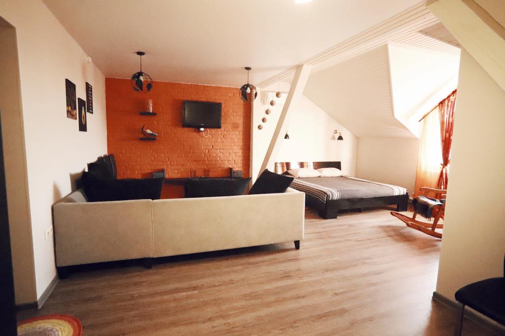 GOSTI, IP Korvyakov O.V. Mini-hotel 0*
