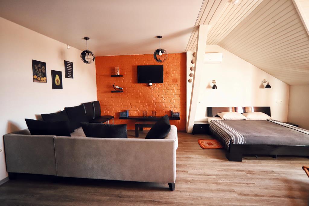 GOSTI, IP Korvyakov O.V. Mini-hotel 0*