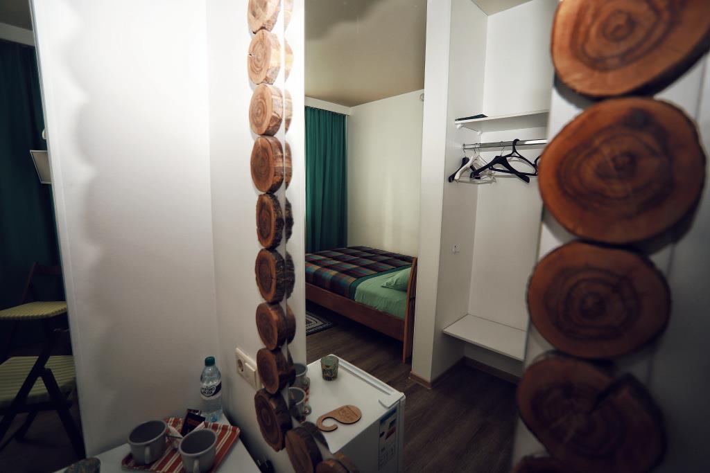 GOSTI, IP Korvyakov O.V. Mini-hotel 0*