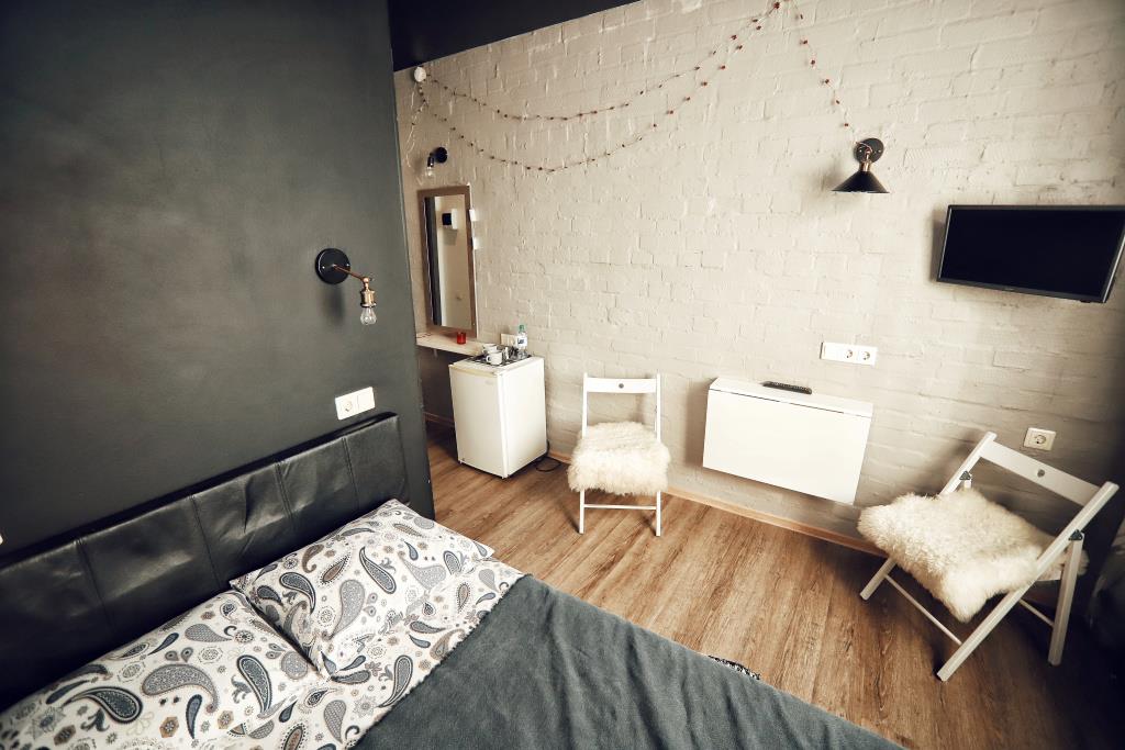 GOSTI, IP Korvyakov O.V. Mini-hotel 0*