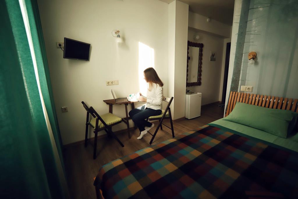 GOSTI, IP Korvyakov O.V. Mini-hotel 0*