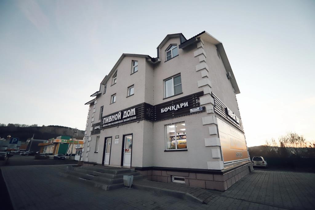 GOSTI, IP Korvyakov O.V. Mini-hotel 0*