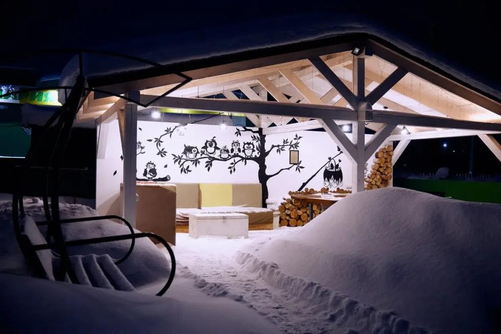 GOSTI, IP Korvyakov O.V. Mini-hotel 0*