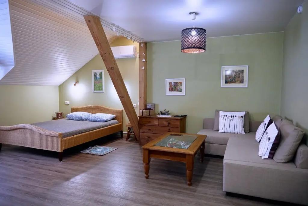 GOSTI, IP Korvyakov O.V. Mini-hotel 0*