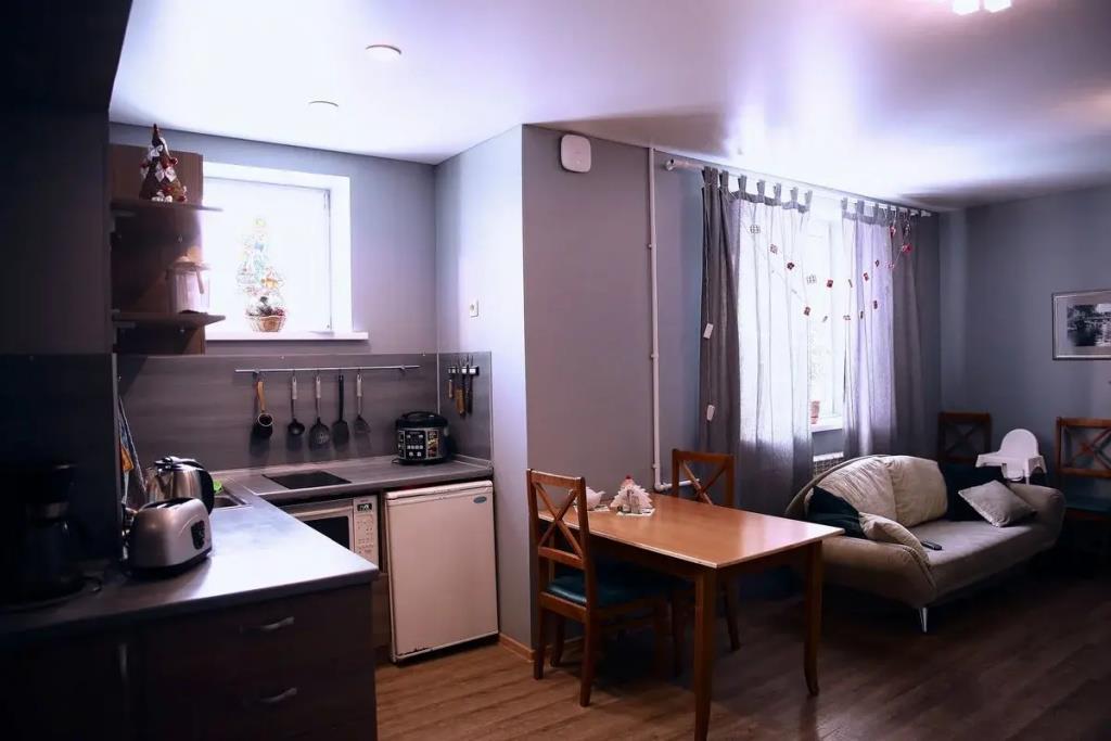 GOSTI, IP Korvyakov O.V. Mini-hotel 0*