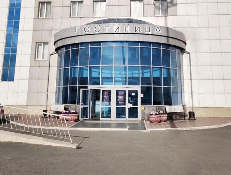Kontinent Hotel 0*
