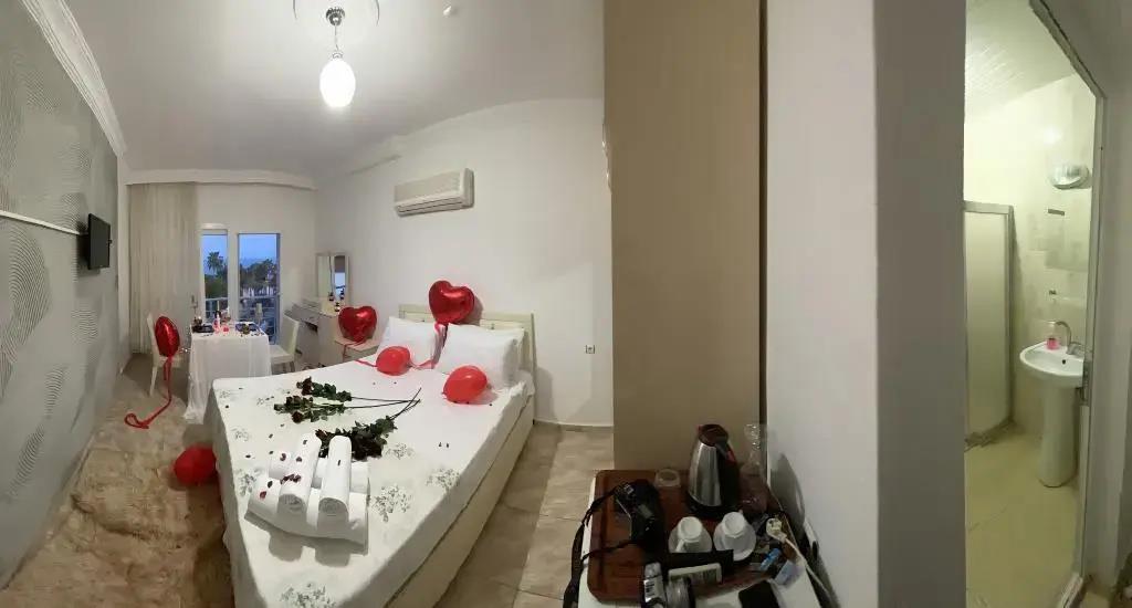 Magarsus Elit Hotel 0*