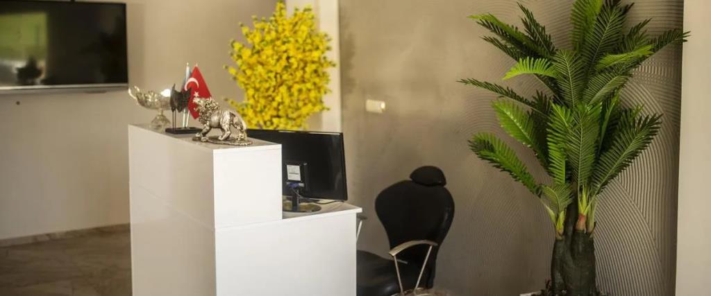 Magarsus Elit Hotel 0*