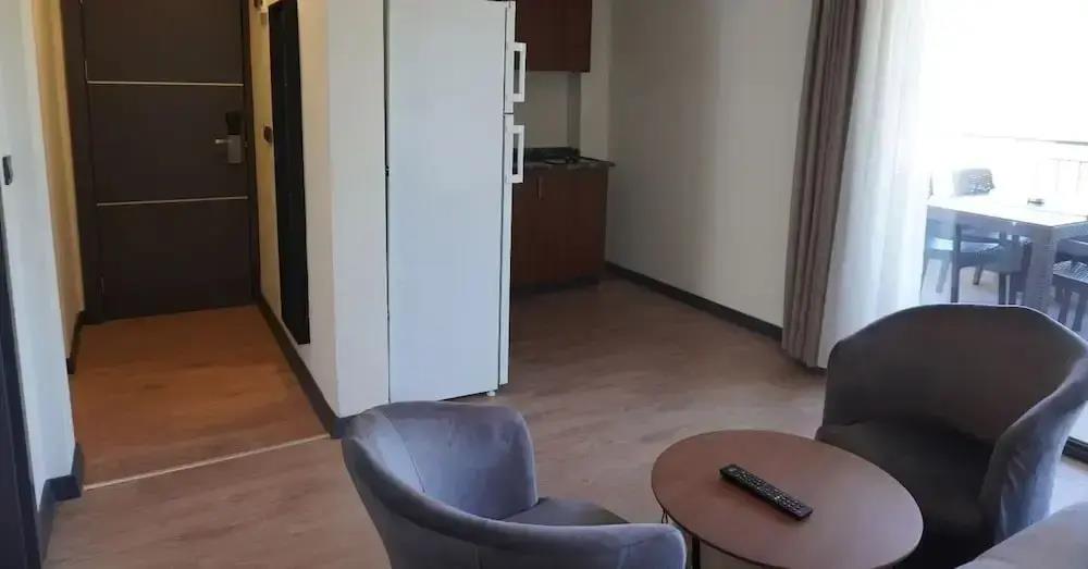Er Turistik Apart Otel 0*