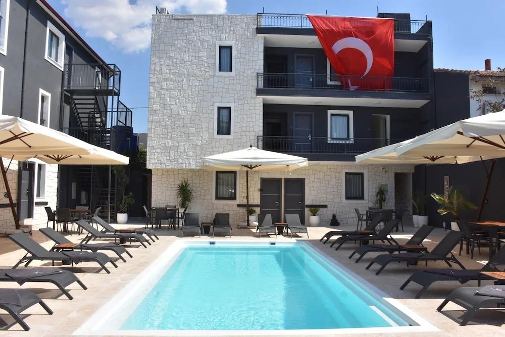 Er Turistik Apart Otel 0*