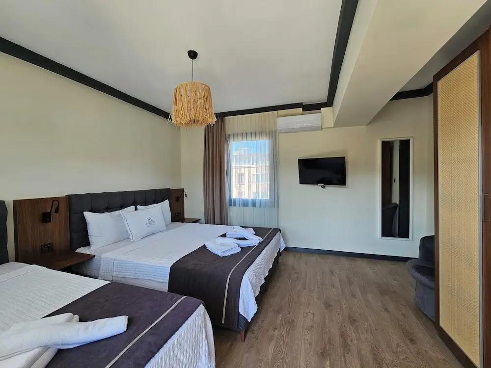 Er Turistik Apart Otel 0*