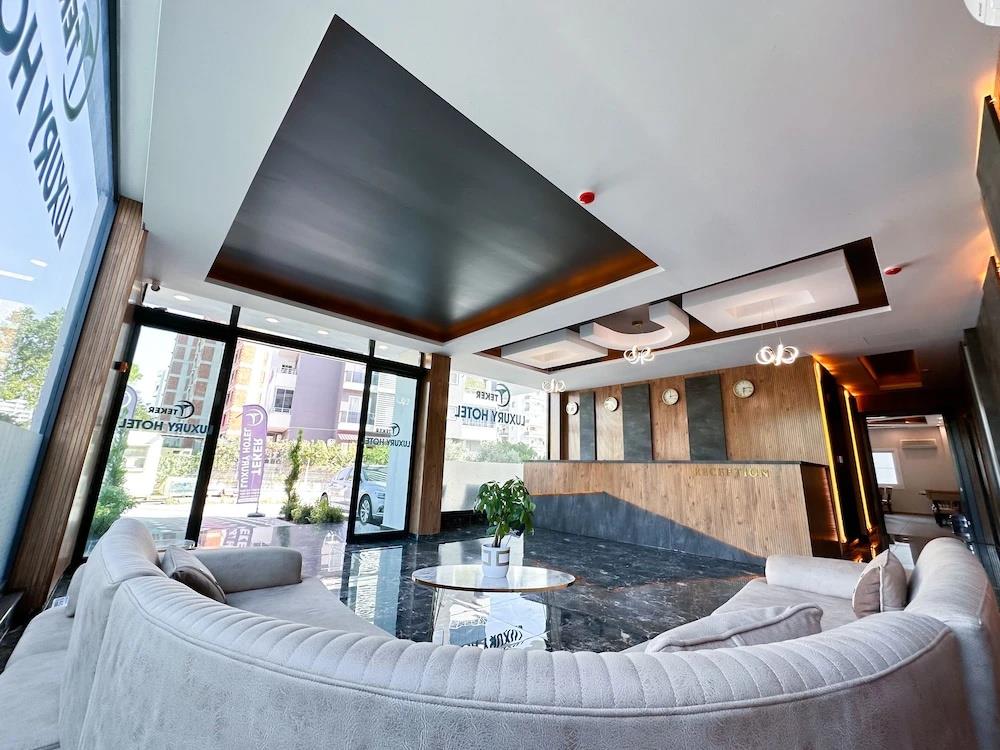 Teker Luxury Hotel 0*