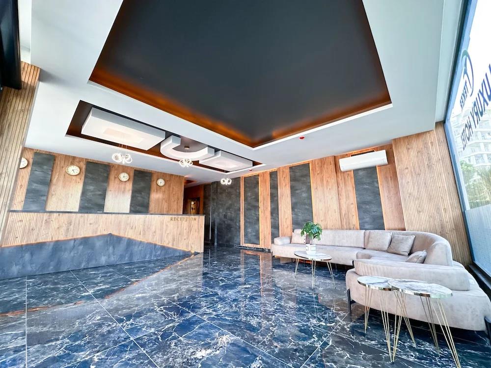 Teker Luxury Hotel 0*