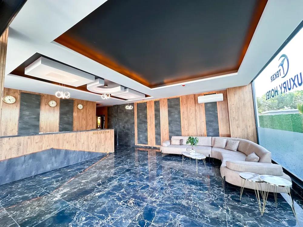 Teker Luxury Hotel 0*