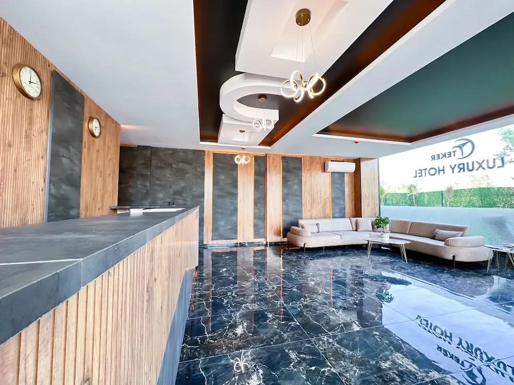 Teker Luxury Hotel 0*