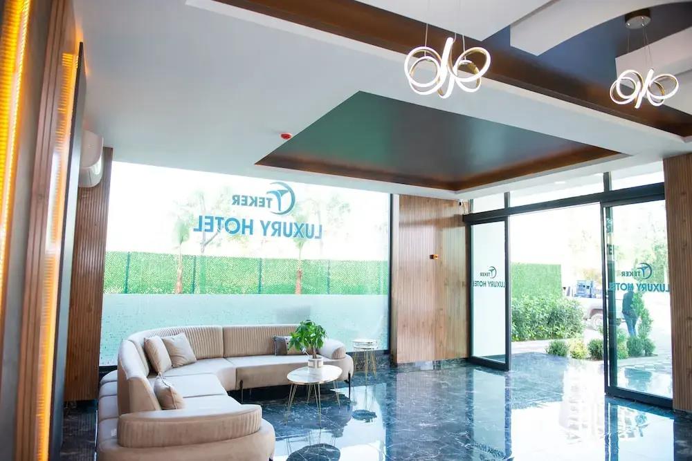 Teker Luxury Hotel 0*