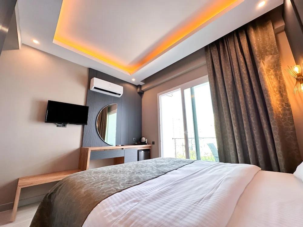 Teker Luxury Hotel 0*