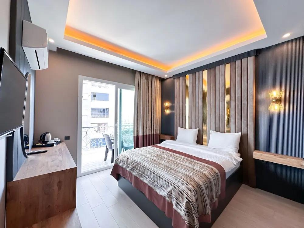 Teker Luxury Hotel 0*