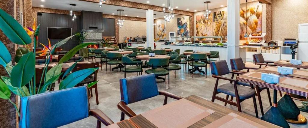 The Green Park Sapanca 1*