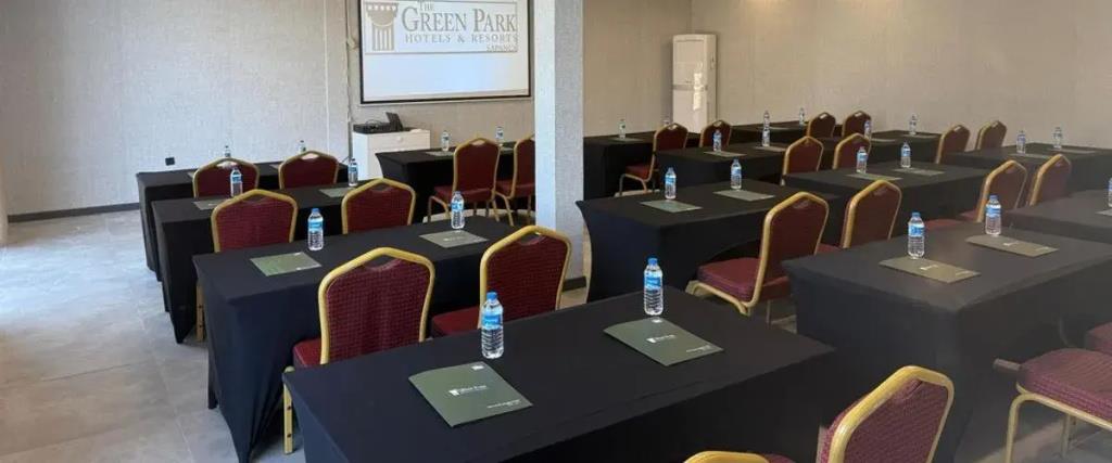 The Green Park Sapanca 1*