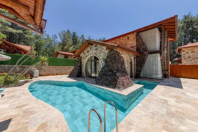 Tas Mahal Fethiye 3*