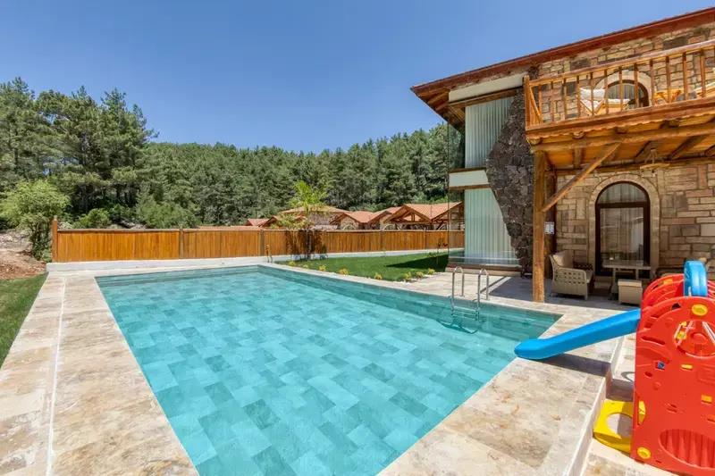 Tas Mahal Fethiye 3*