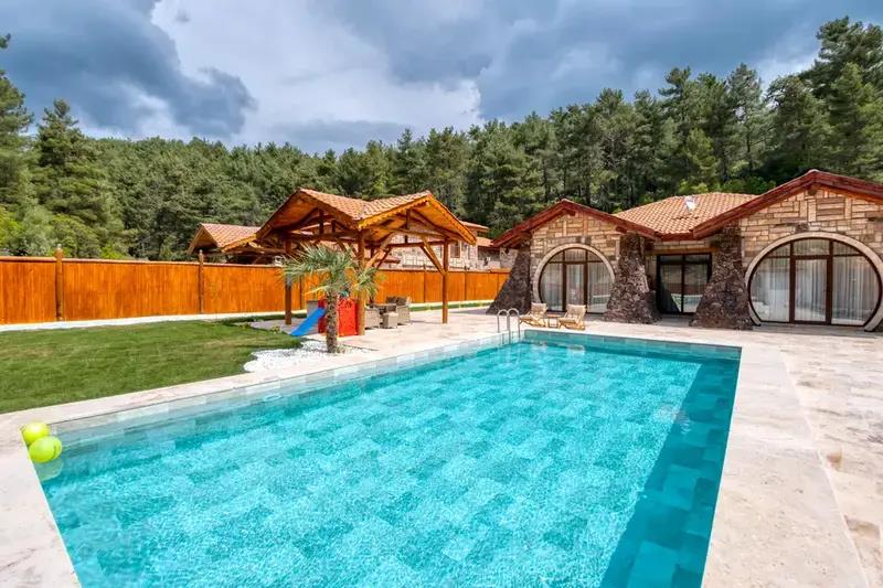 Tas Mahal Fethiye 3*