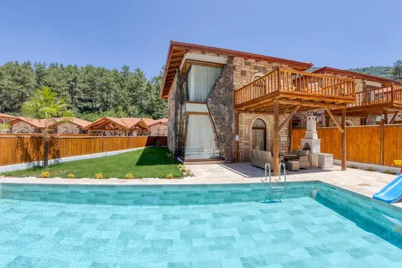 Tas Mahal Fethiye 3*