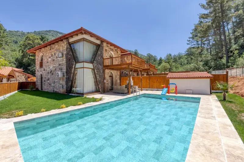 Tas Mahal Fethiye 3*